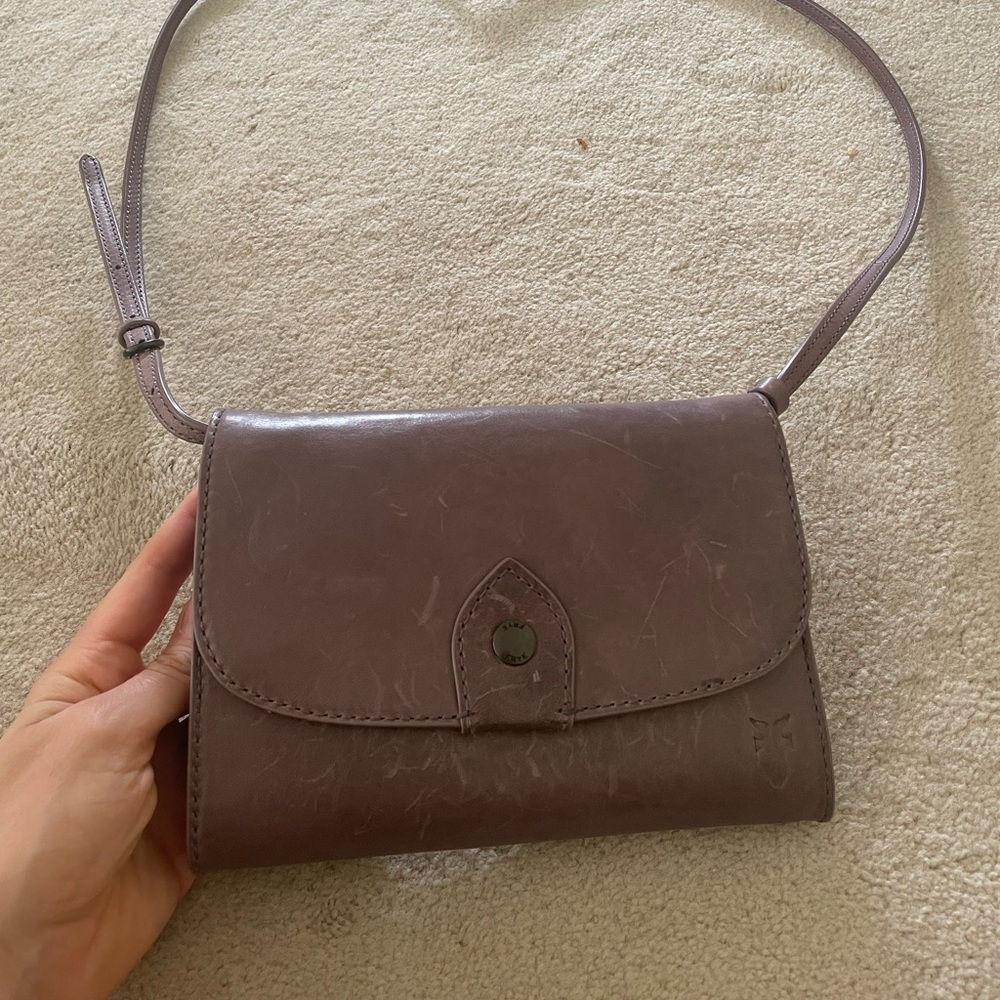 Frye Crossbody Wallet / purse